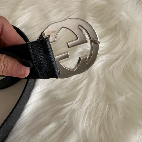 Auth Gucci Belt size 95/38 EUC - Picture 8 of 16